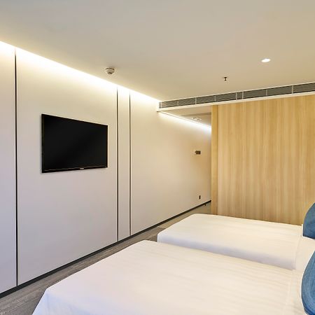 Hotel Cozi Oasis Hong Kong Exterior photo