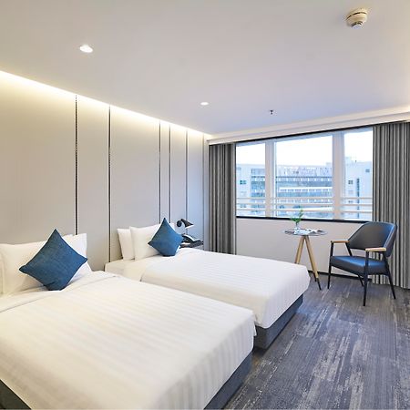 Hotel Cozi Oasis Hong Kong Exterior photo