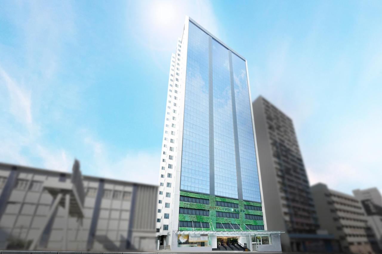 Hotel Cozi Oasis Hong Kong Exterior photo
