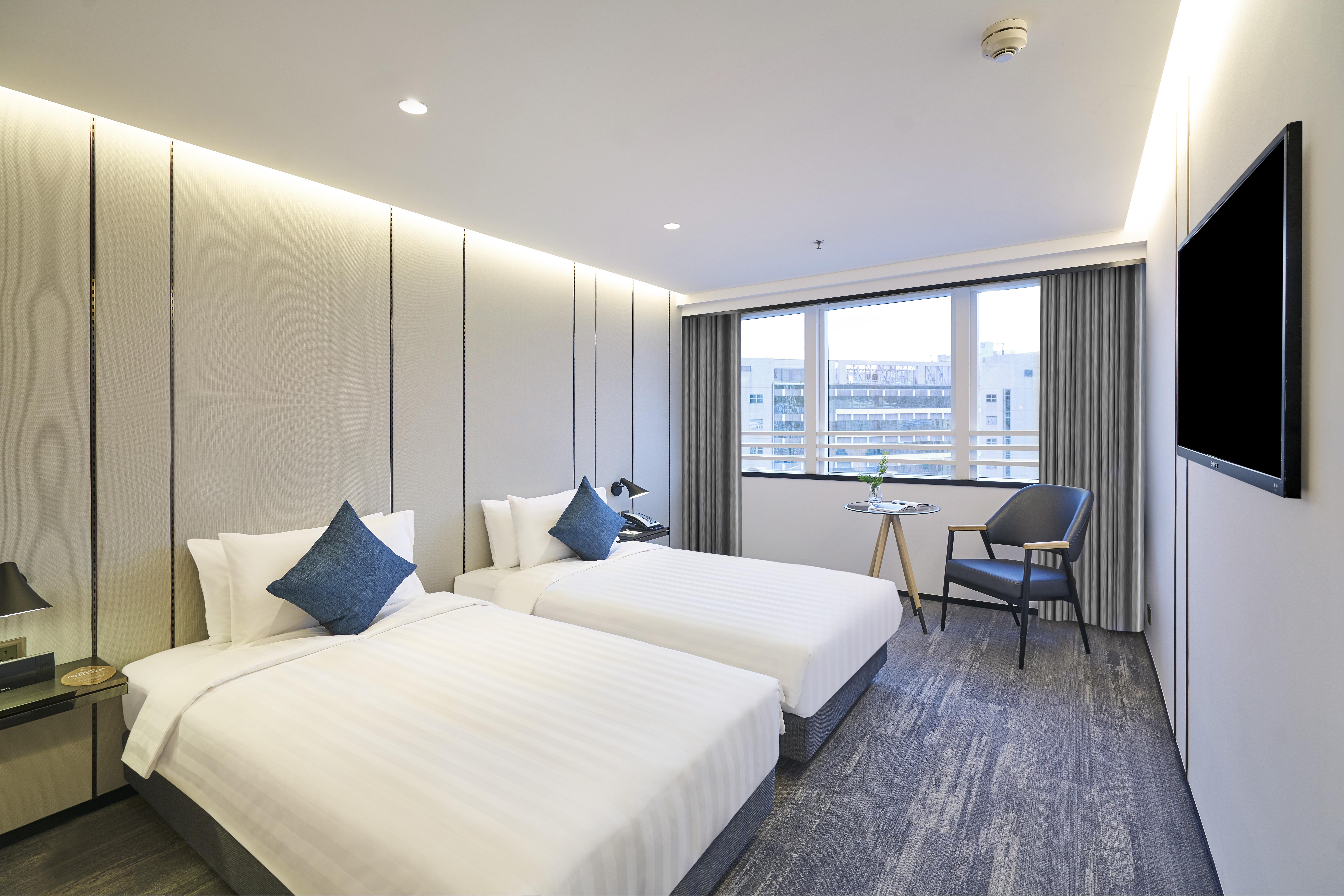 Hotel Cozi Oasis Hong Kong Exterior photo