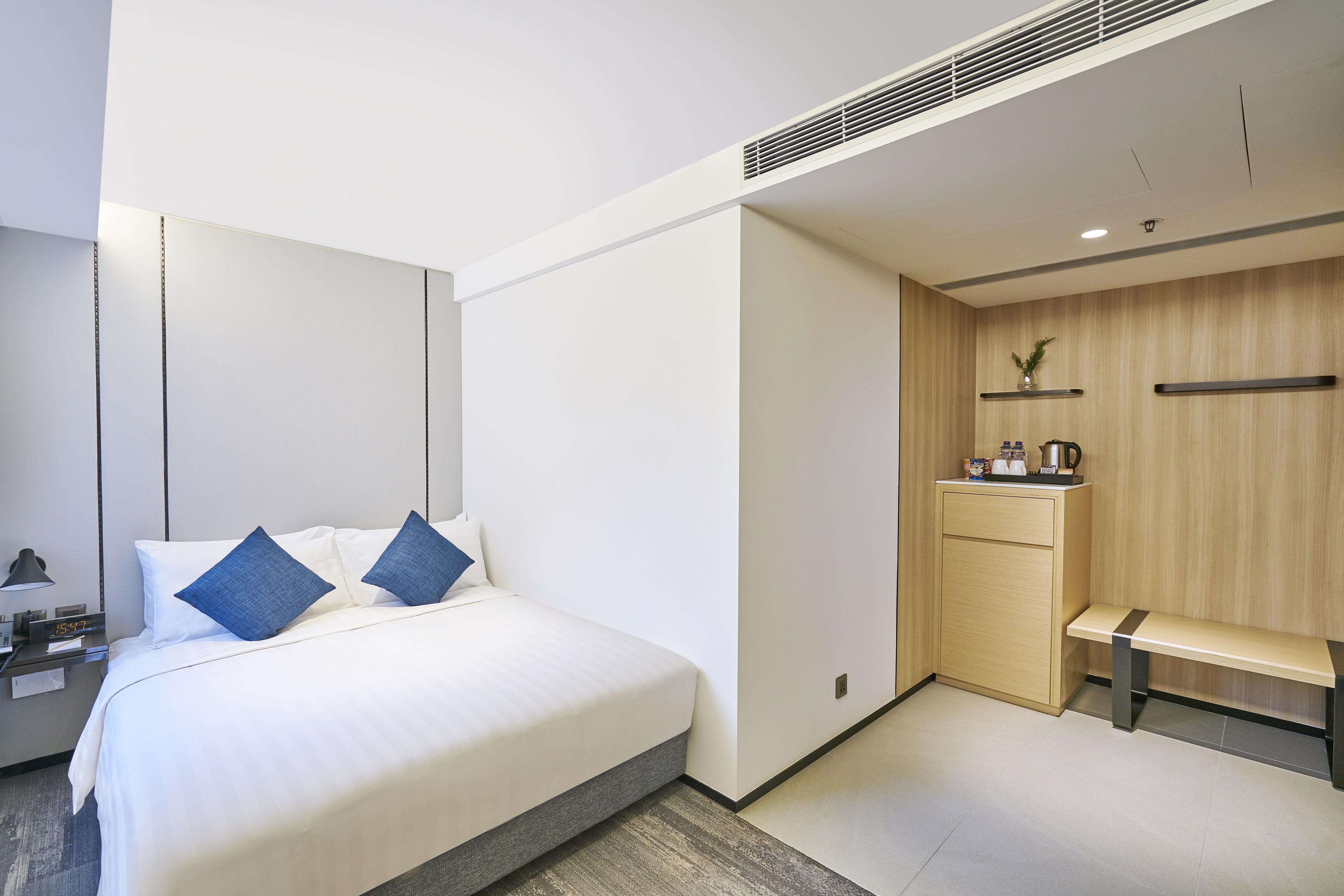 Hotel Cozi Oasis Hong Kong Exterior photo