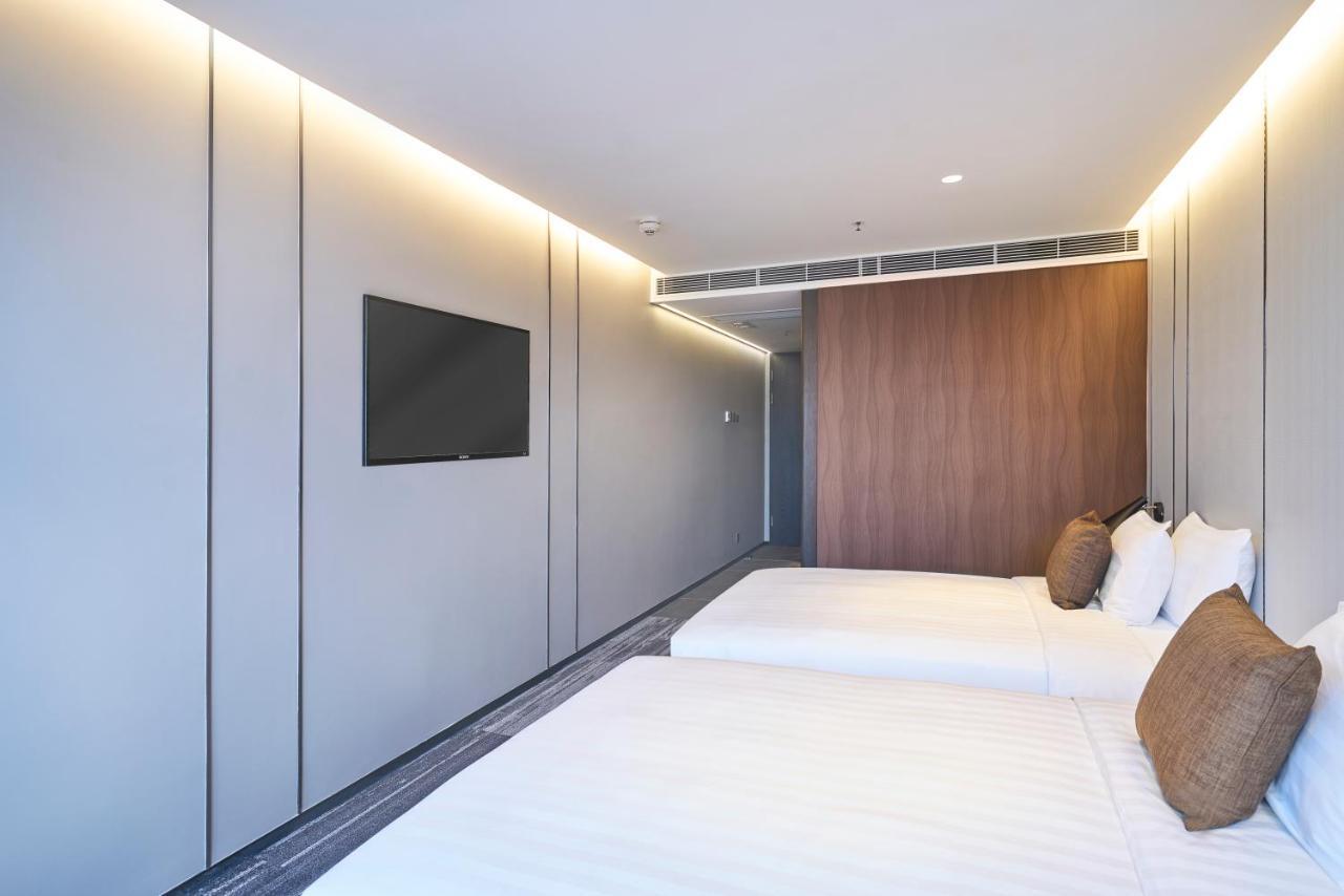 Hotel Cozi Oasis Hong Kong Exterior photo