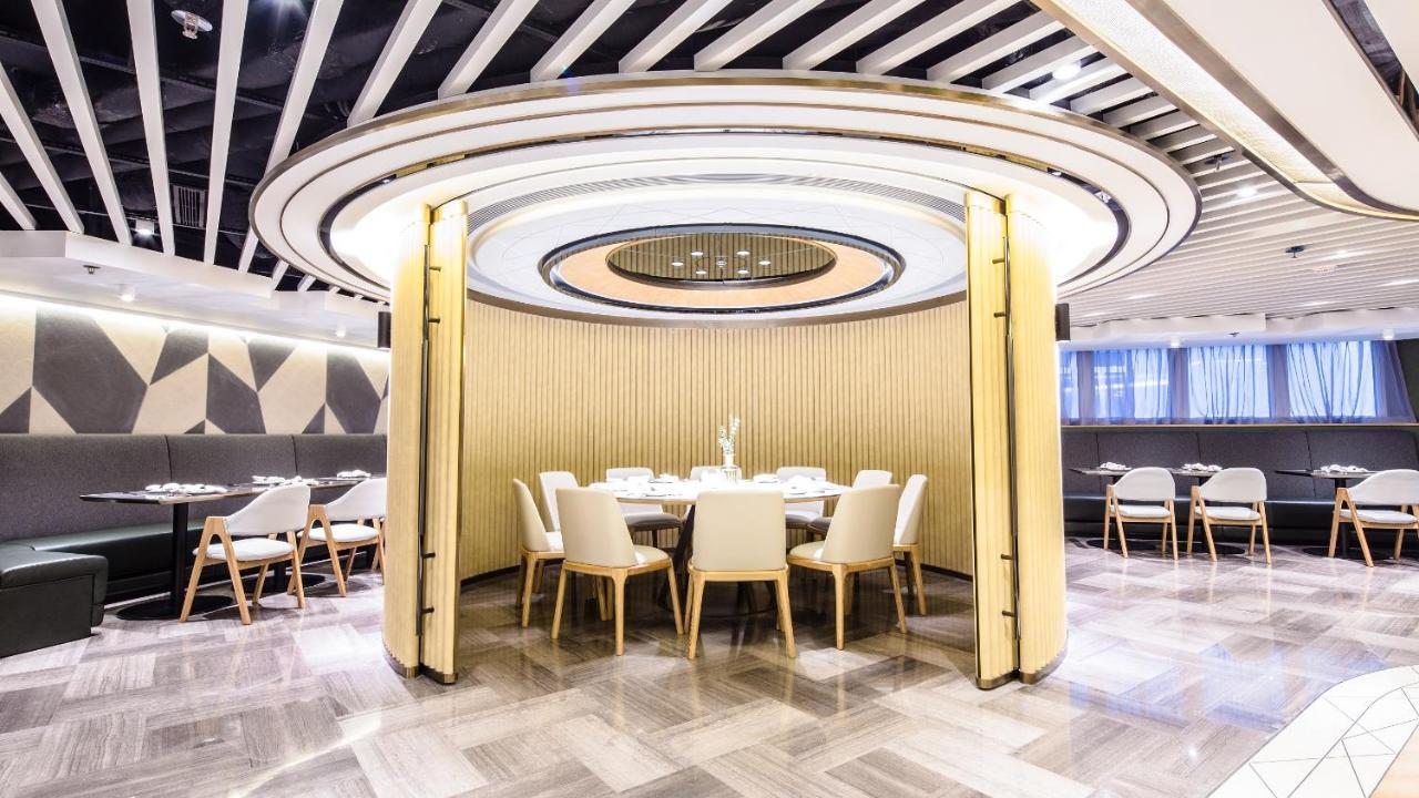 Hotel Cozi Oasis Hong Kong Exterior photo
