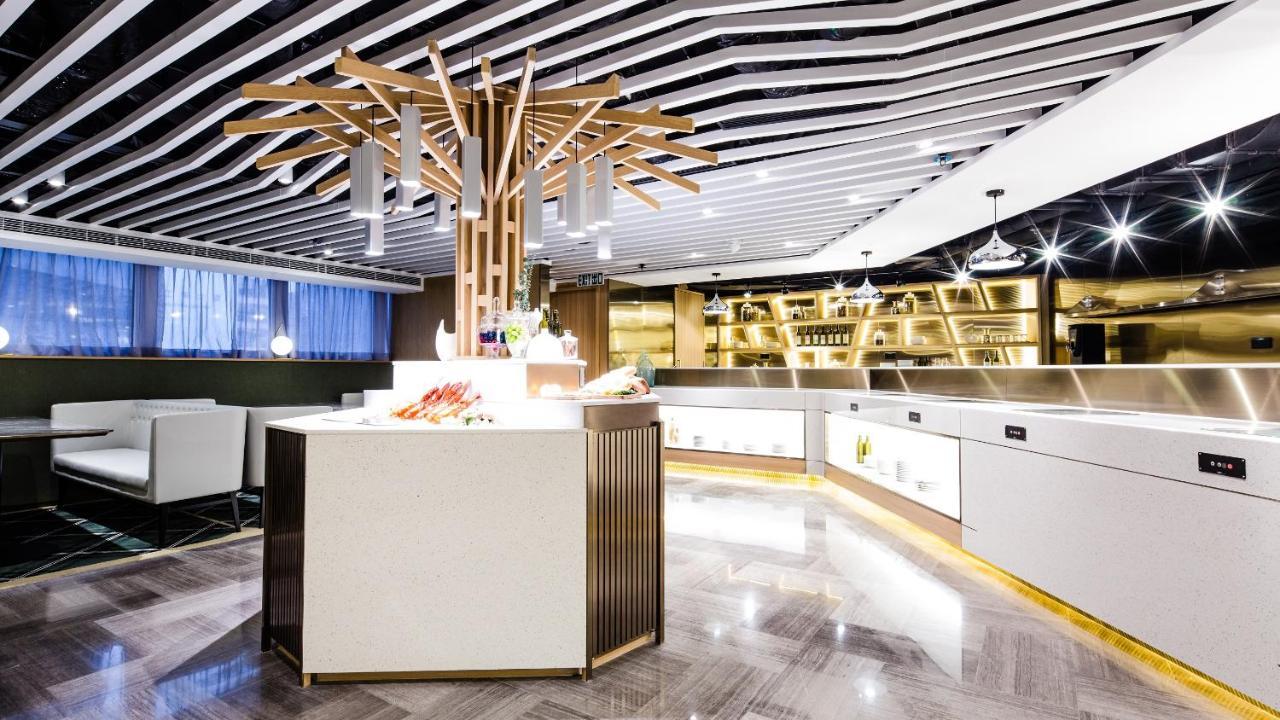 Hotel Cozi Oasis Hong Kong Exterior photo