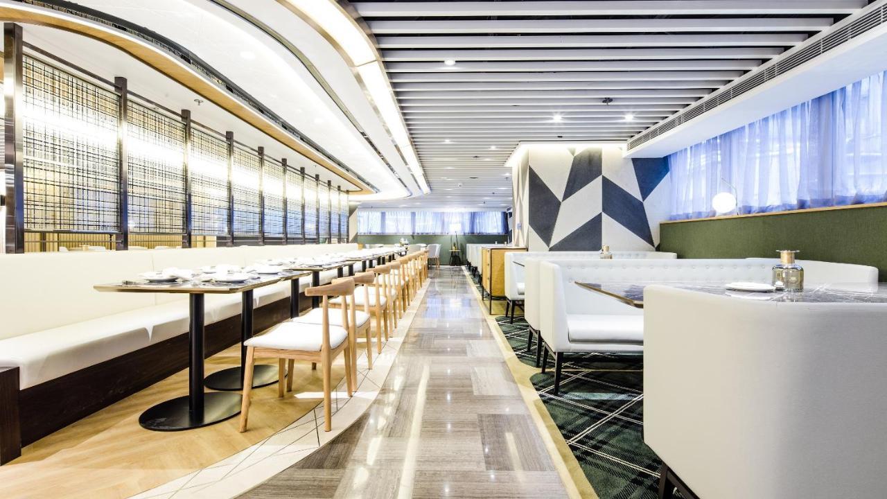 Hotel Cozi Oasis Hong Kong Exterior photo