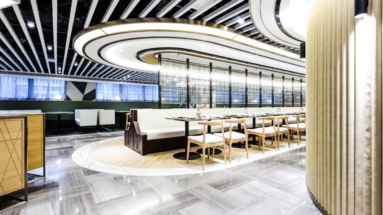Hotel Cozi Oasis Hong Kong Exterior photo