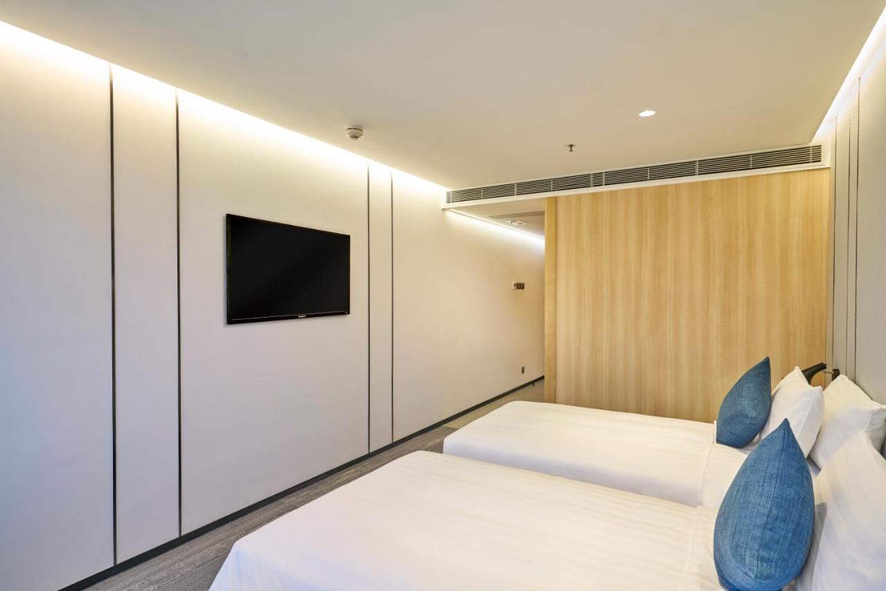 Hotel Cozi Oasis Hong Kong Exterior photo