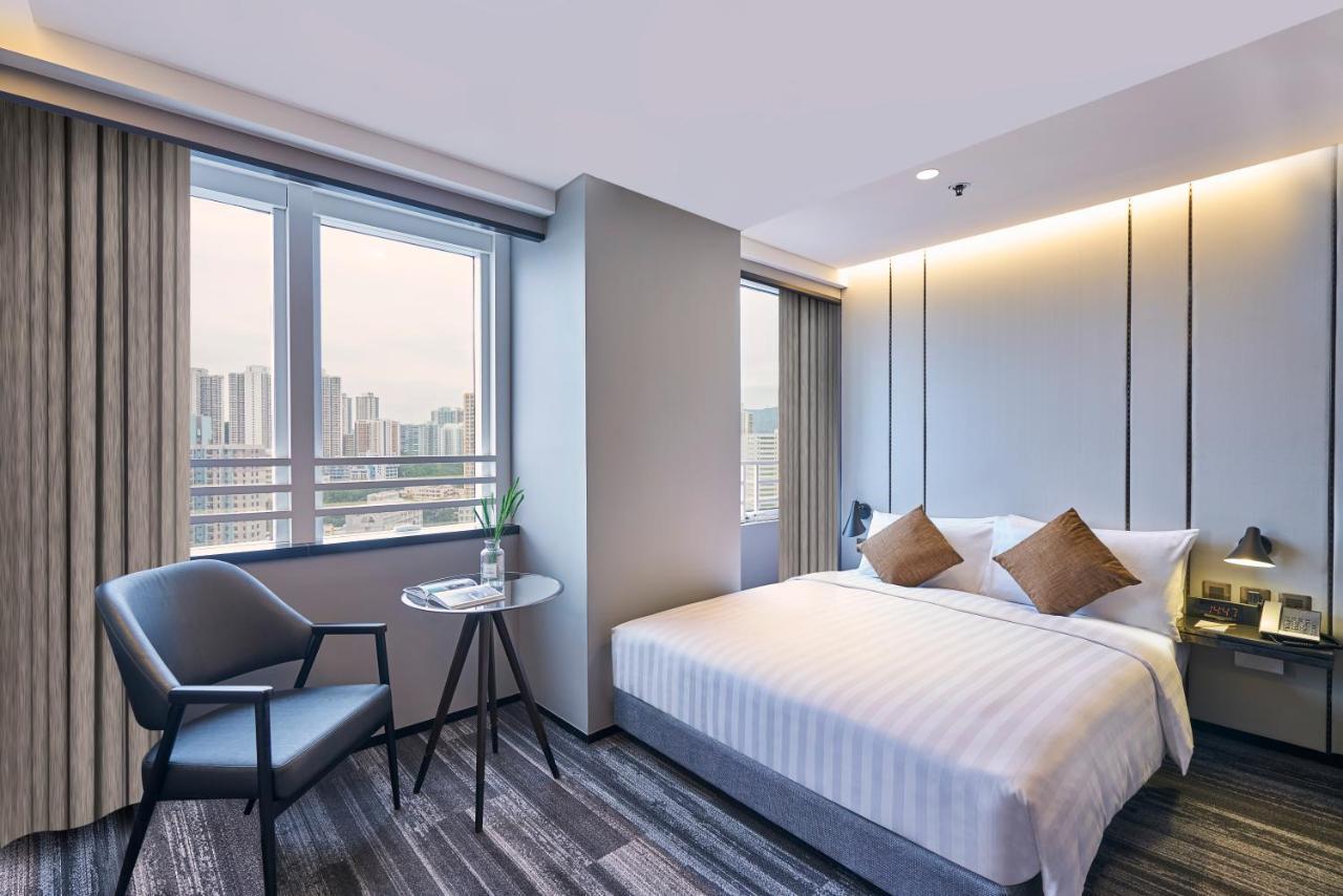 Hotel Cozi Oasis Hong Kong Exterior photo