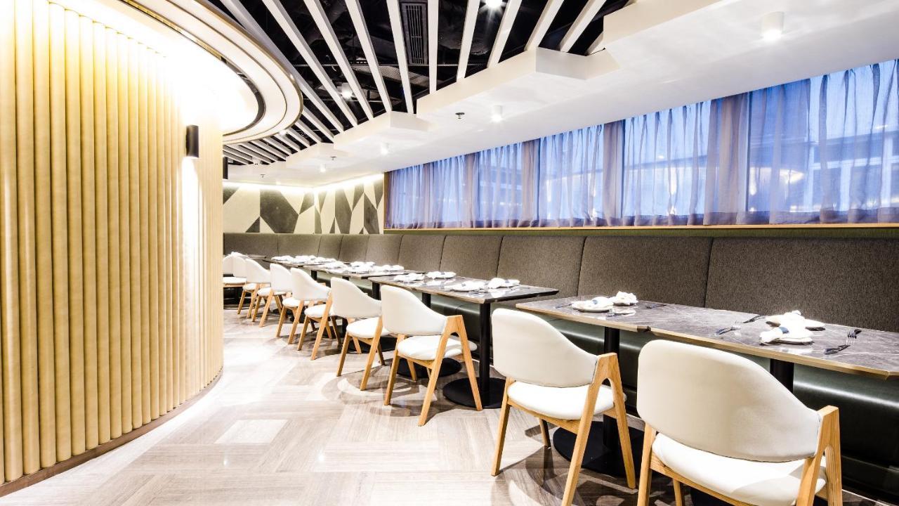 Hotel Cozi Oasis Hong Kong Exterior photo
