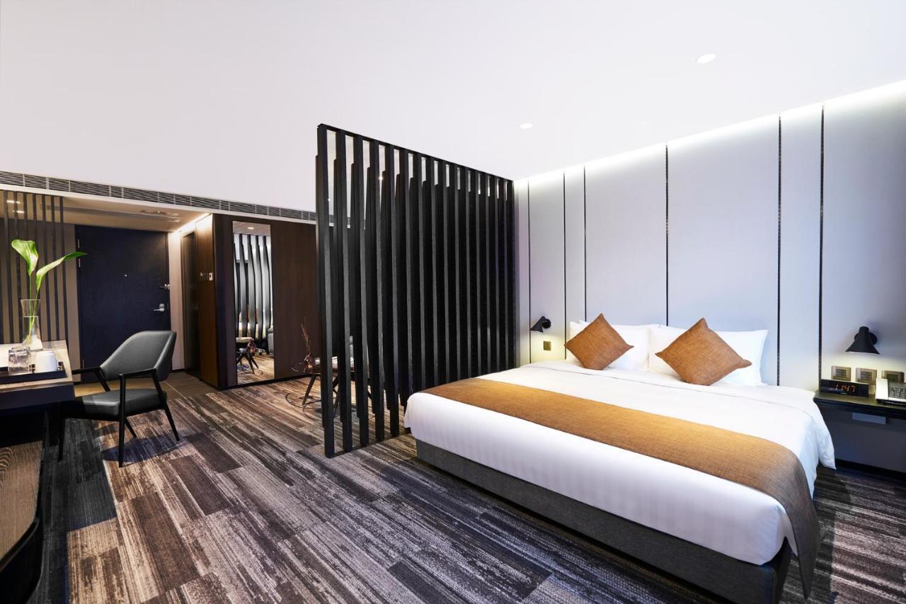 Hotel Cozi Oasis Hong Kong Exterior photo