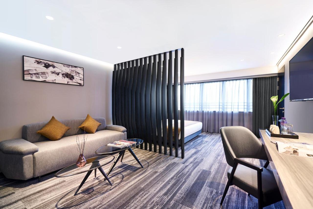 Hotel Cozi Oasis Hong Kong Exterior photo