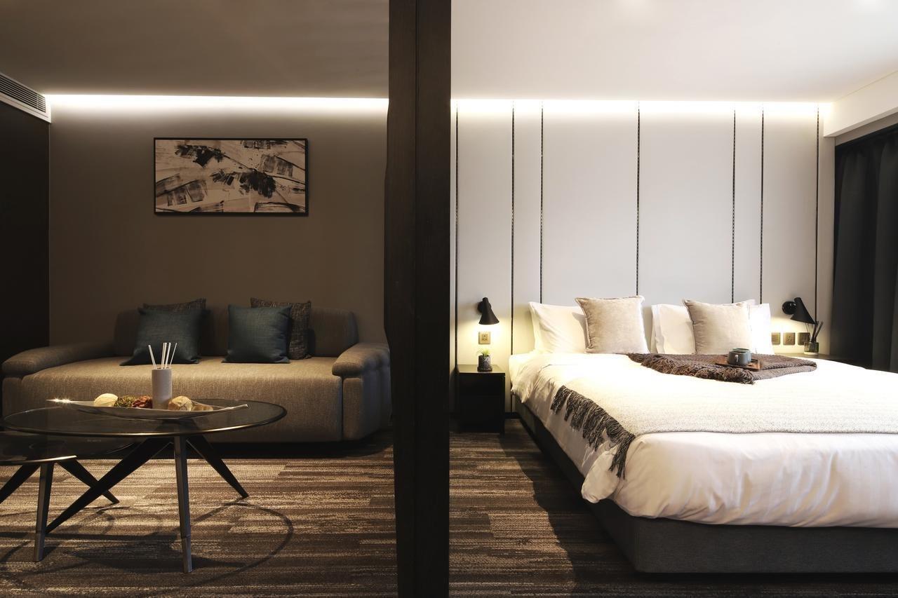 Hotel Cozi Oasis Hong Kong Exterior photo