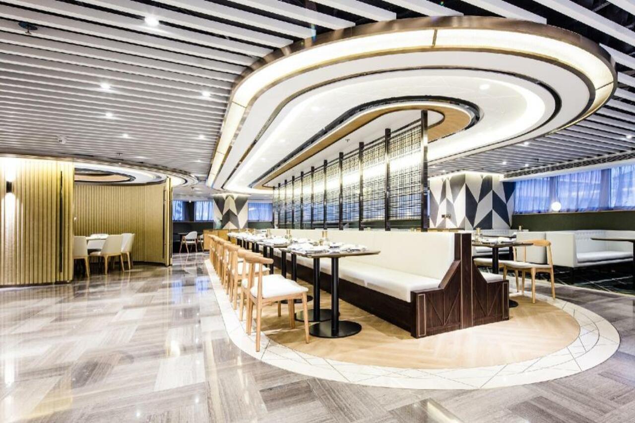 Hotel Cozi Oasis Hong Kong Exterior photo